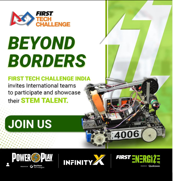 FTC International Events FIRST Robotics BC